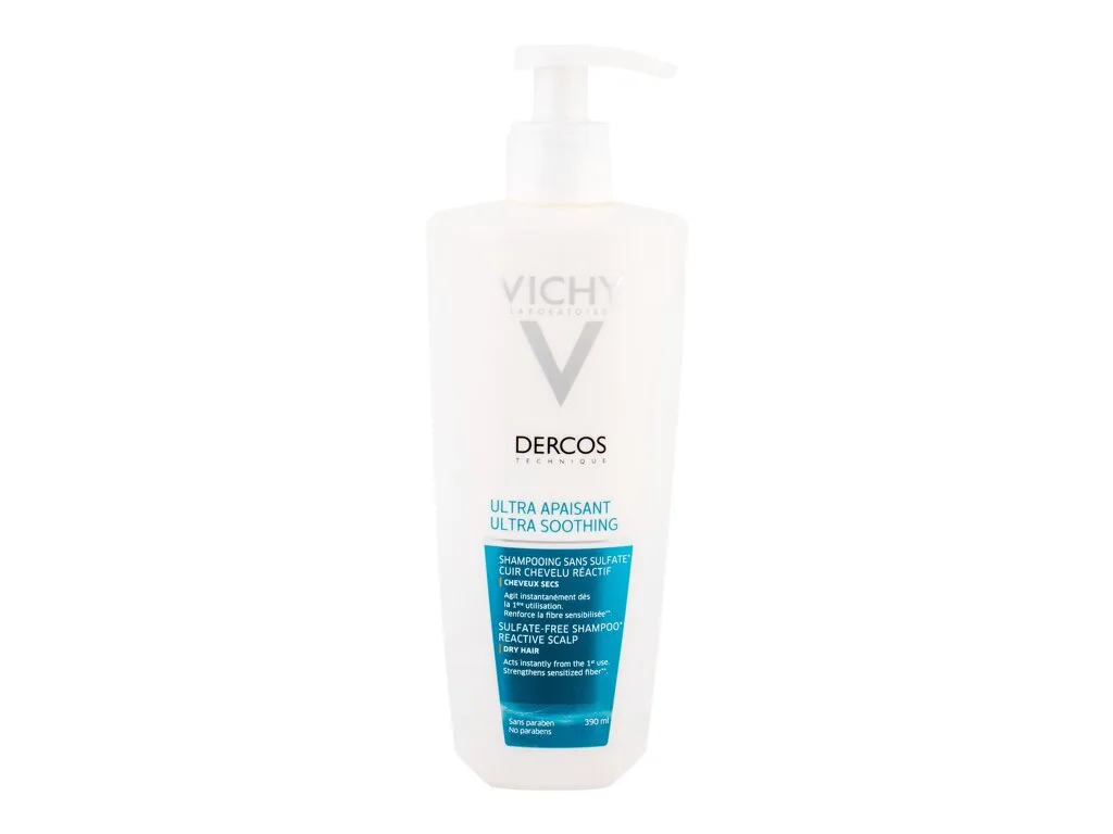 Dercos Ultra Soothing Dermatological Shampoo