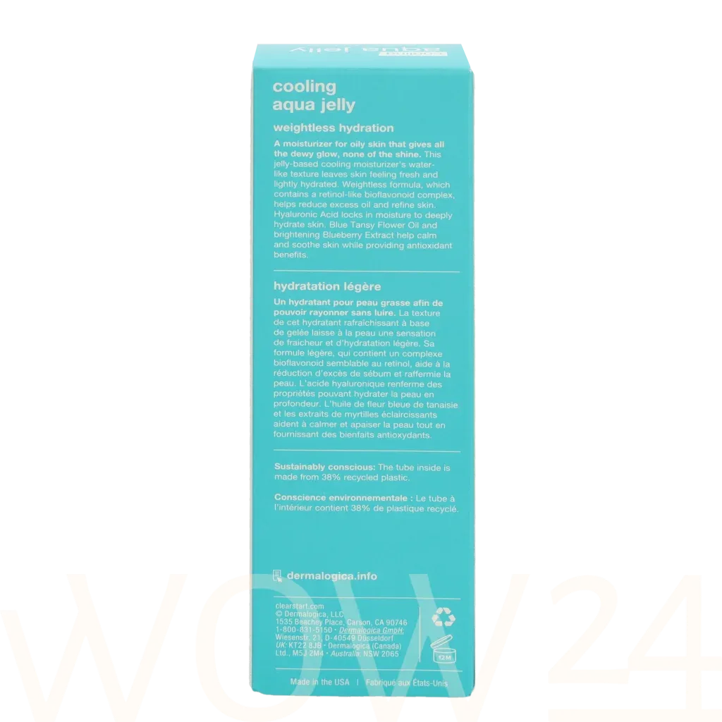 Dermalogica Clear Start Cooling Aqua Jelly thumbnail 3