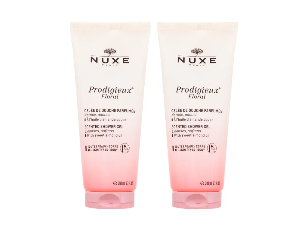 Prodigieux Floral Scented Shower Gel