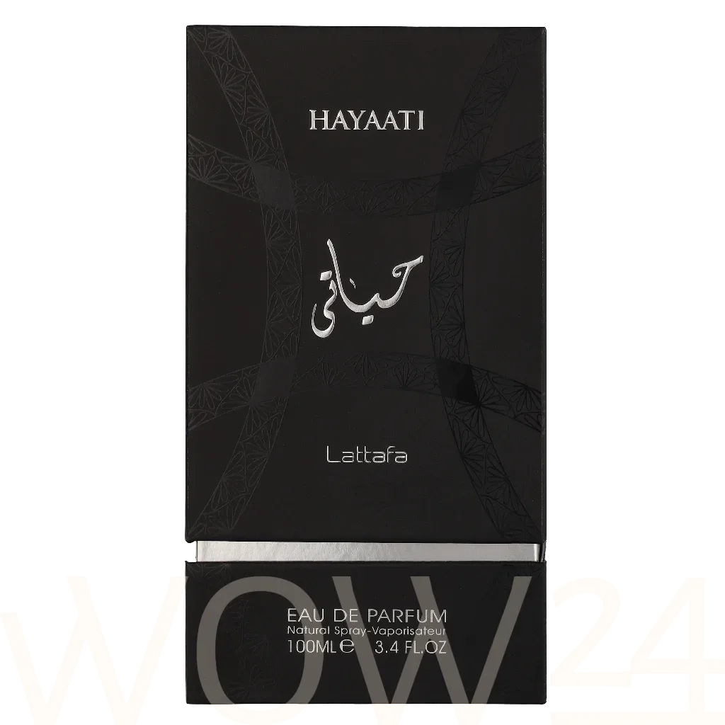 Lattafa perfumes Hayaati thumbnail 2