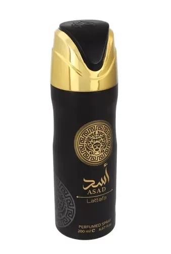 Lattafa perfumes Asad thumbnail 2