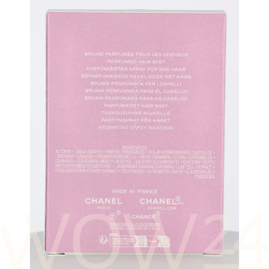 Chanel Chance eau fraiche thumbnail 3