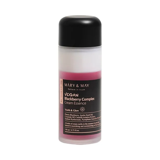 MARY & MAY Mary & May Vegan Blackberry Complex Cream Essence thumbnail 6