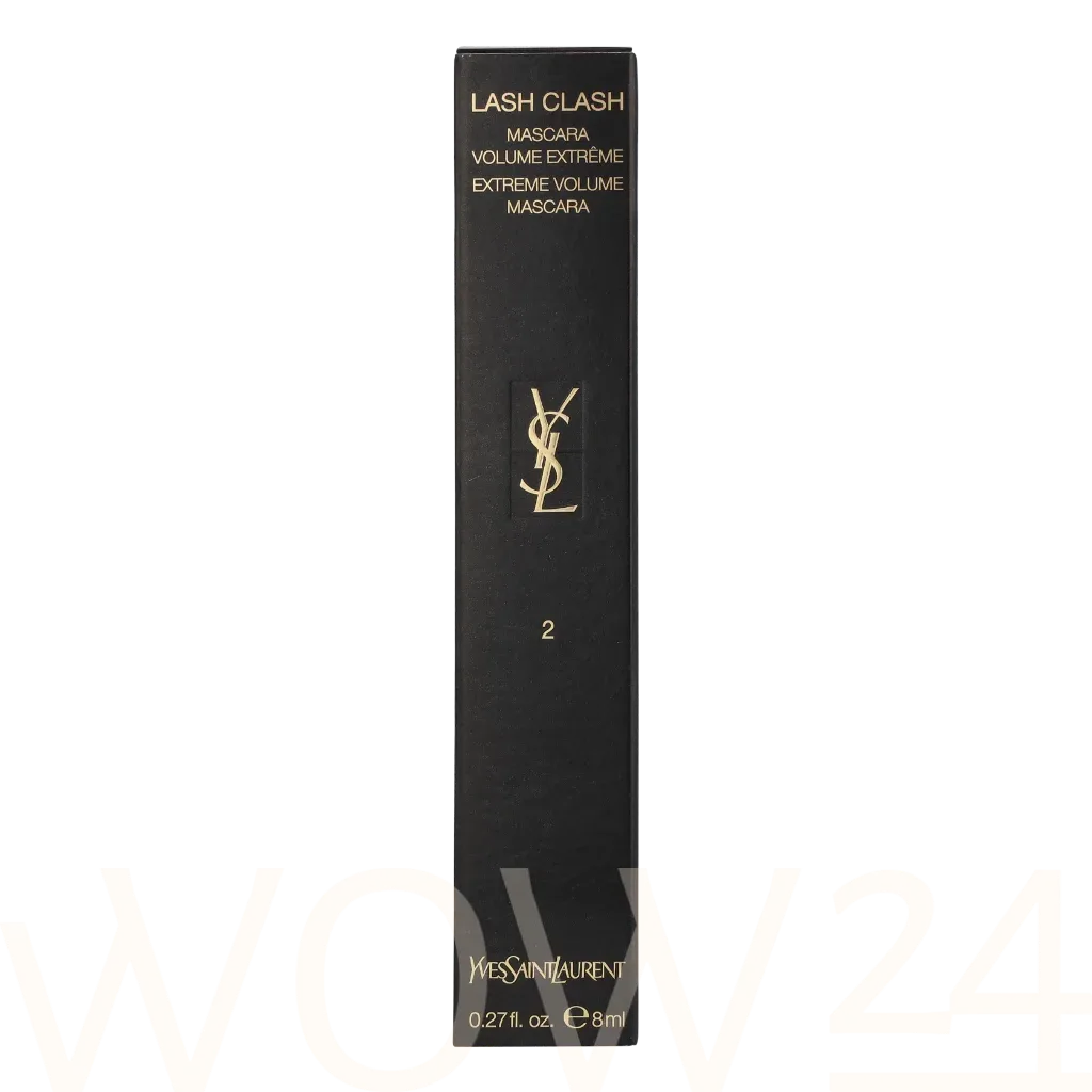 Yves Saint Laurent YSL Lash Clash Mascara thumbnail 2