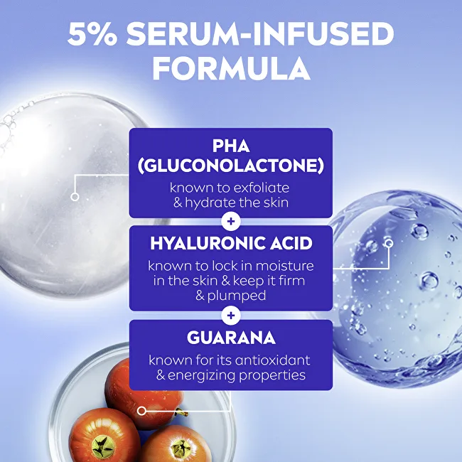 Nivea Luminous Skin Glow Micellar Water 400 ml thumbnail 6