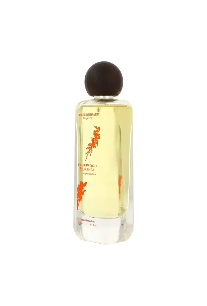 Pierre Bernard Organics Pierre bernard cedarwood & orange extrait de perfume thumbnail 6