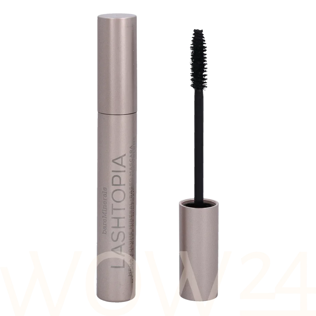 bareMinerals BareMinerals Lashtopia Mega Volume Mineral-Based Mascara thumbnail 5