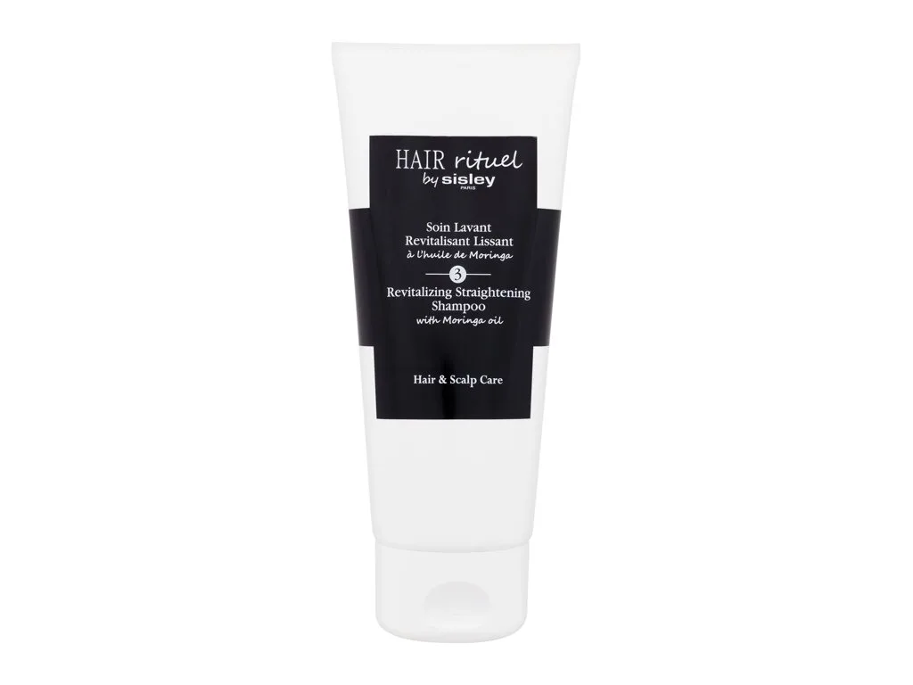Hair rituel revitalizing straightening shampoo