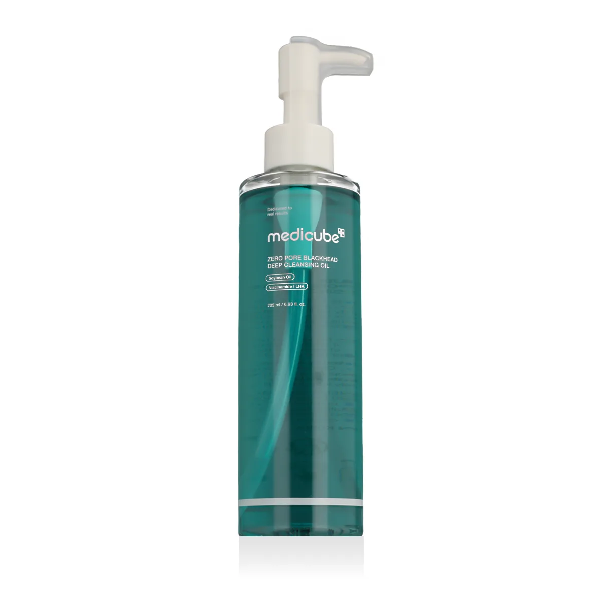Medicube Medicube, Zero Pore Blackhead, Deep Cleansing, Cleansing Oil, For Face, 205 ml thumbnail 2