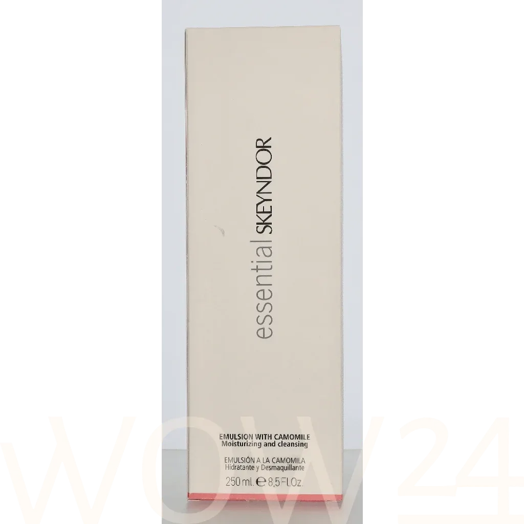 Skeyndor Skeyndor Essential Cleansing Emulsion With Camomile thumbnail 3