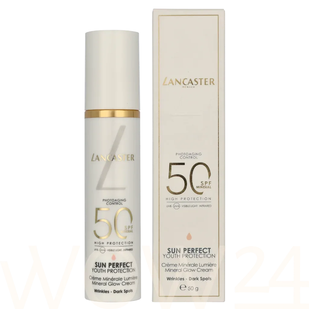 Lancaster Sun Perfect Youth Protection Mineral Glow Cream thumbnail 4
