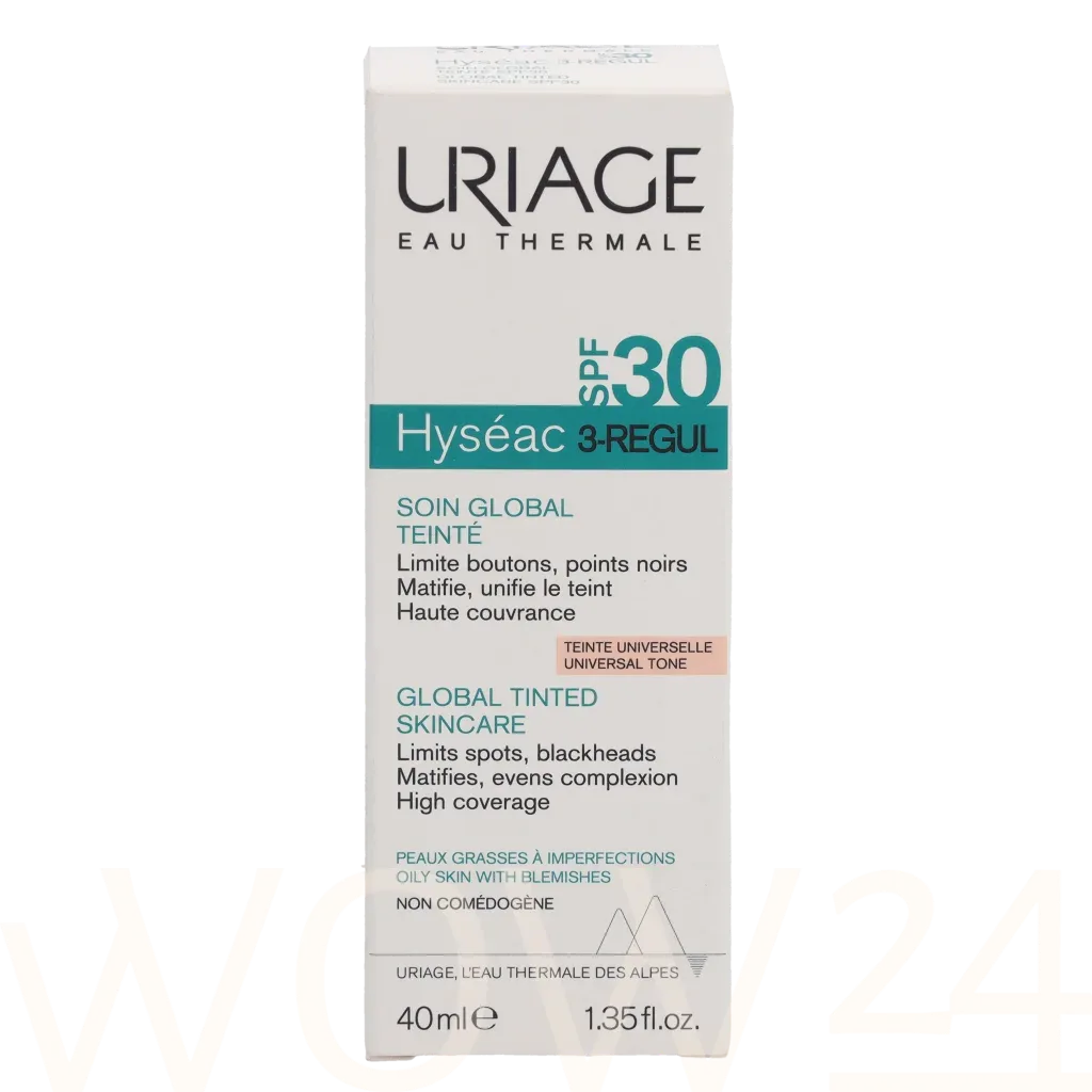 Hyséac 3-Regul Global Tinted Skincare