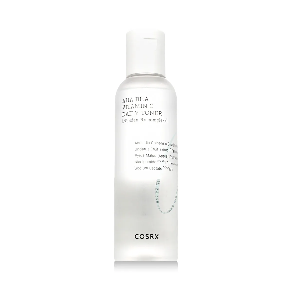 COSRX AHA BHA Vitamin C Daily Toner thumbnail 2