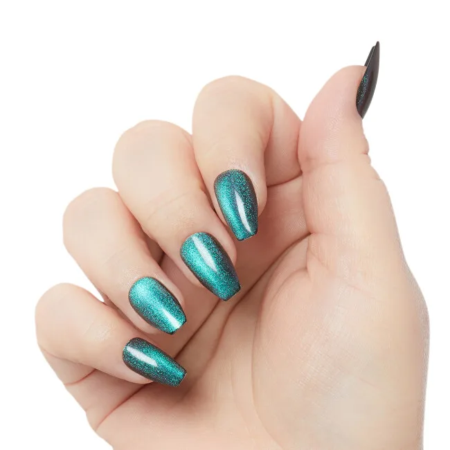 Kiss Gel nails Gel Fantasy Magnetic (Chameleon) 28 pcs thumbnail 2