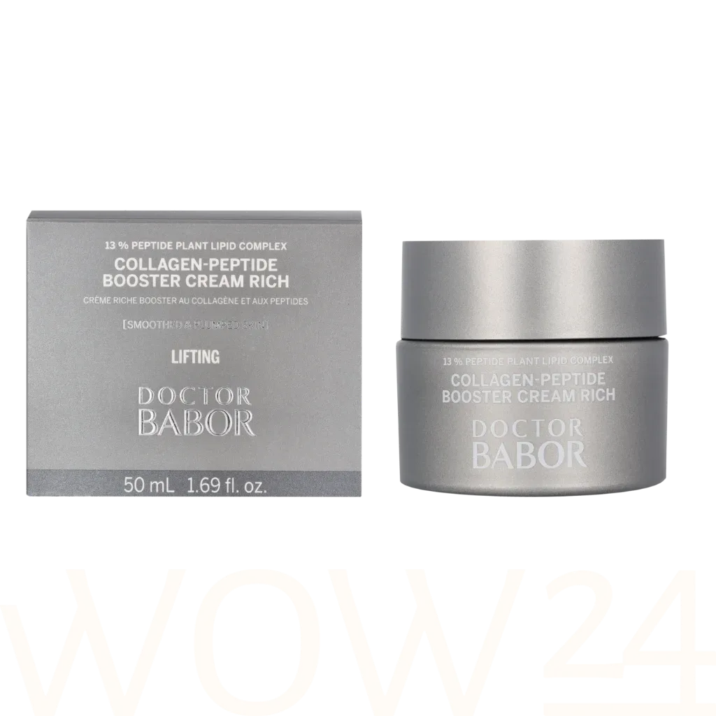 Babor Babor Lifting Collagen-Peptide Booster Cream Rich thumbnail 4