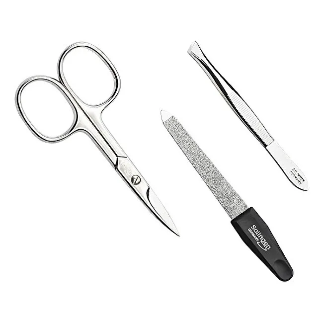 DuKaS Black travel manicure Solingen artificial leather PL808 thumbnail 4
