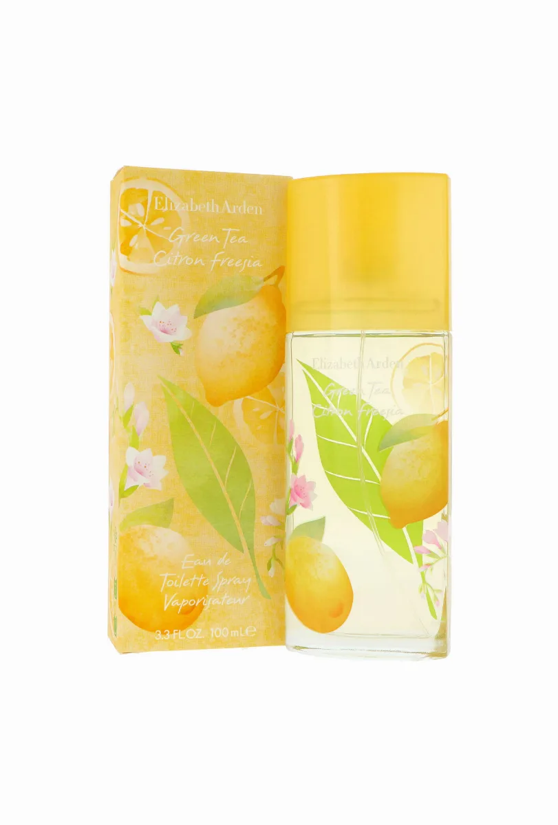Elizabeth Arden Green Tea Citron Freesia thumbnail 4