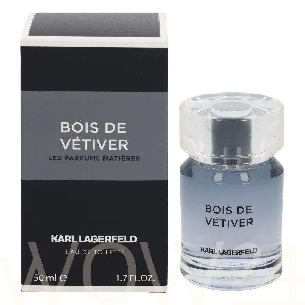 Karl Lagerfeld Les Parfums Matieres Bois De Vétiver thumbnail 4