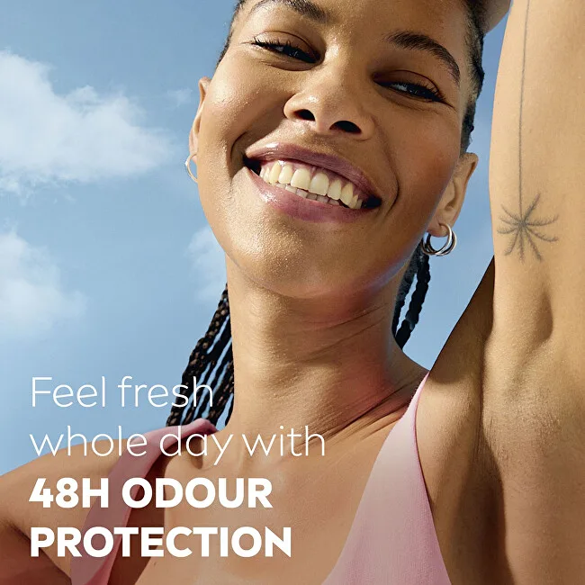 Nivea Fresh Natural Deodorant Spray 250 ml thumbnail 3
