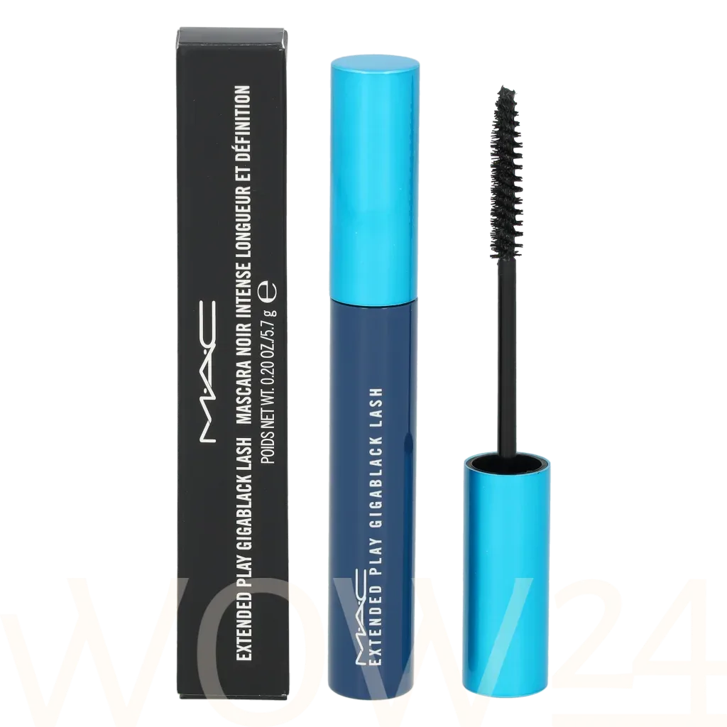 MAC Extended Play Gigablack Lash thumbnail 4