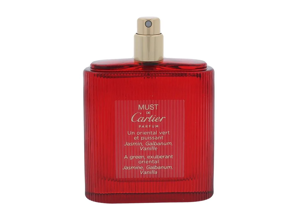 Must de cartier