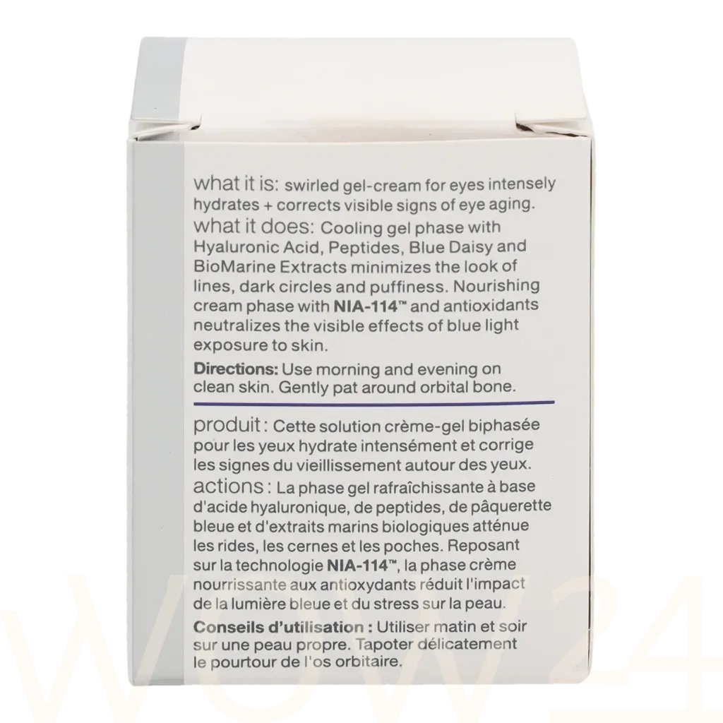 StriVectin Advanced Hydration Hyaluronic Tripeptide Gel-Cream thumbnail 3