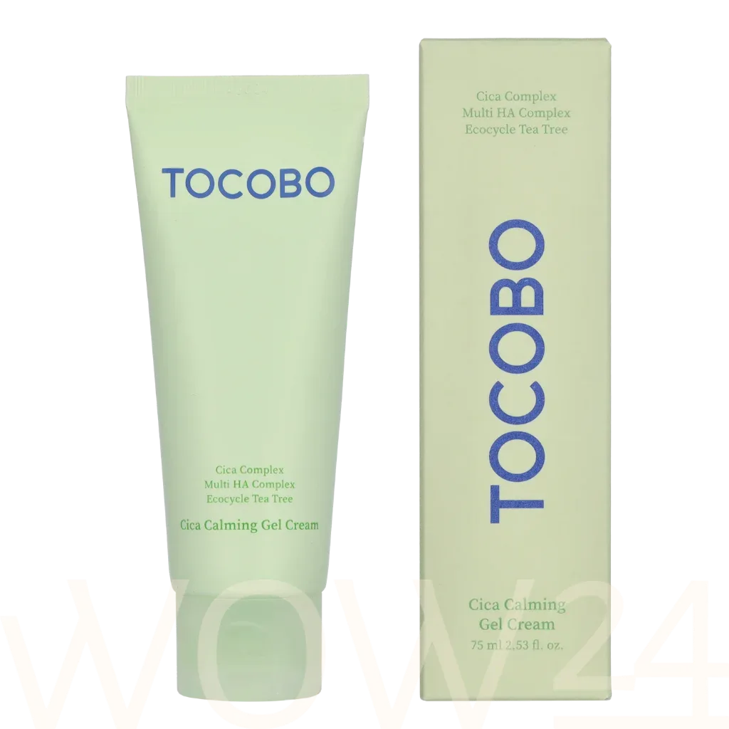 TOCOBO Tocobo Cica Calming Gel Cream thumbnail 4