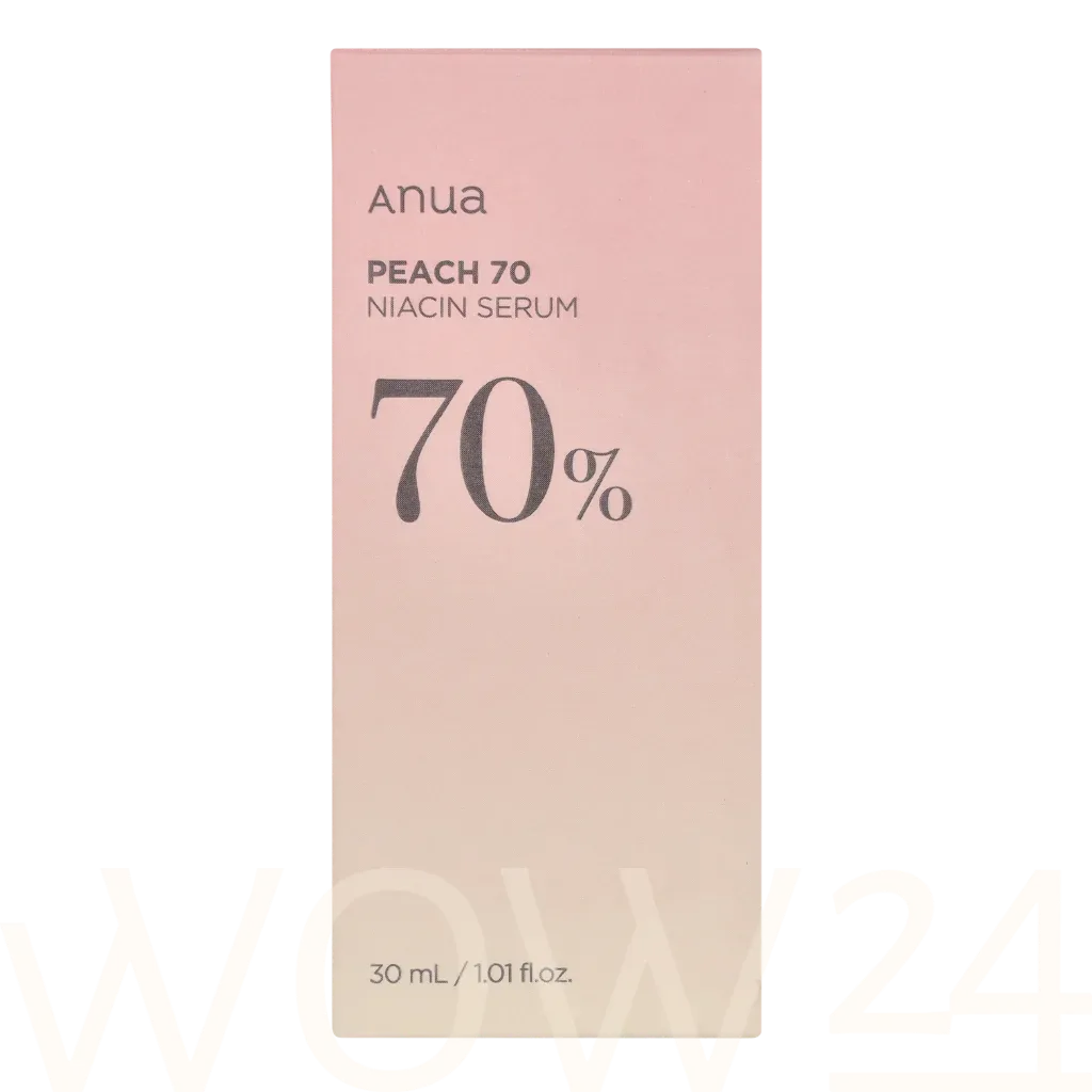 Anua Peach Niacin Serum thumbnail 2