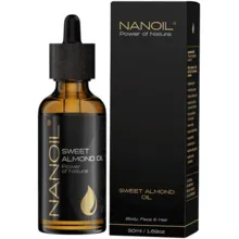 Nanoil Sweet Almond Oil thumbnail 6