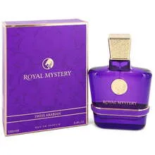 Swiss Arabian Royal Mystery thumbnail 3