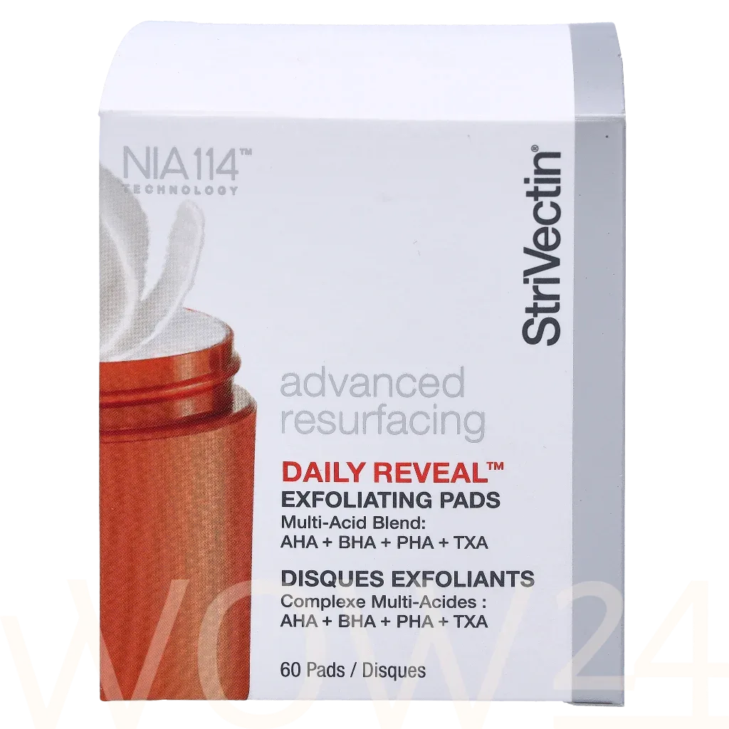 StriVectin Advanced Resurfacing Daily Reveal Exfoliating Pads thumbnail 2