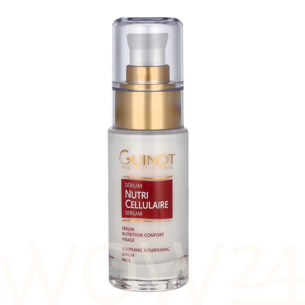 Guinot Guinot Nutri Cellulaire Soothing Nourishing Serum thumbnail 5