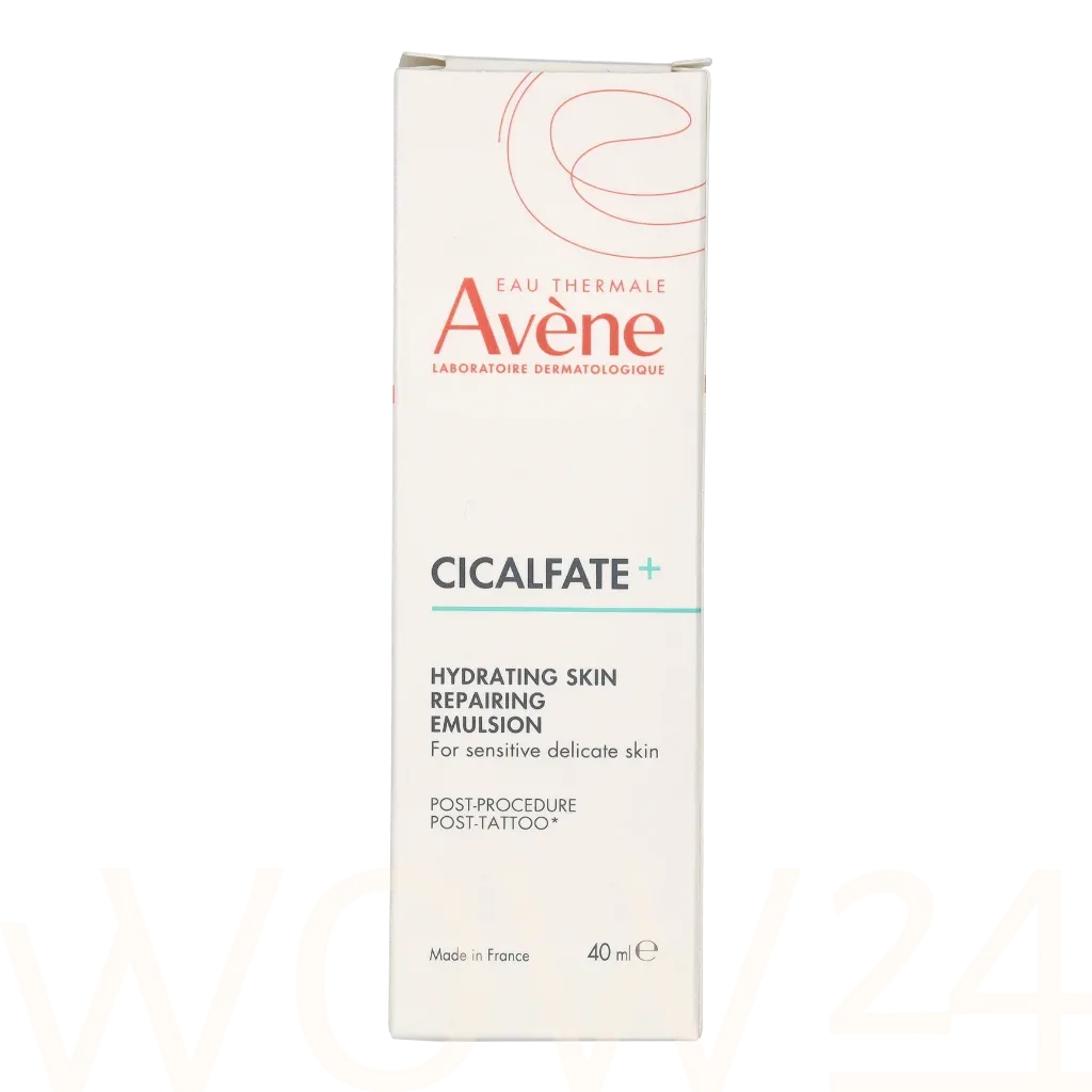 Avene Cicalfate+ Hydrating Skin Repairing Emulsion thumbnail 3