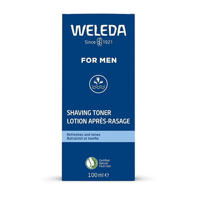 Weleda For Men Shaving Toner thumbnail 2