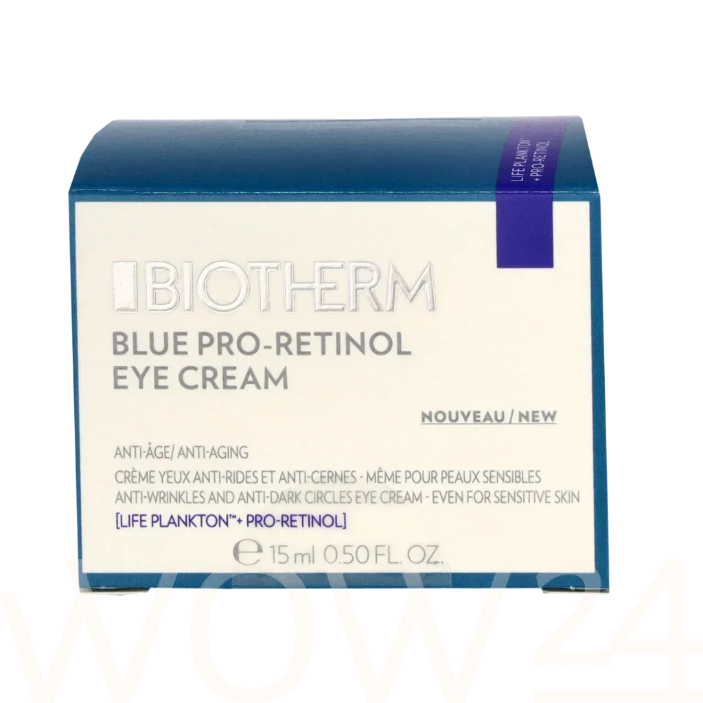 Biotherm Biotherm Blue Pro-Retinol Eye Cream thumbnail 2