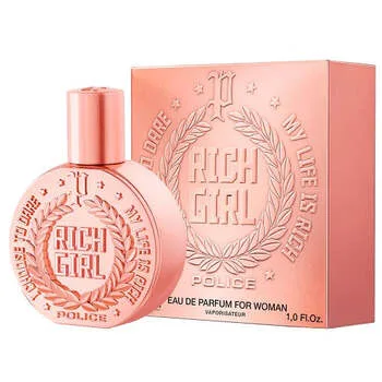 Police Rich Girl thumbnail 3