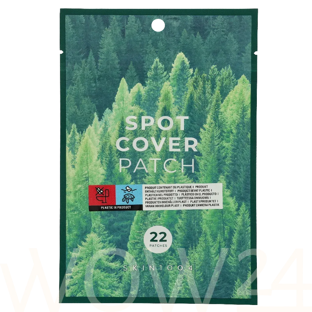 SKIN1004 Tea-Trica Spot Cover Patch thumbnail 4