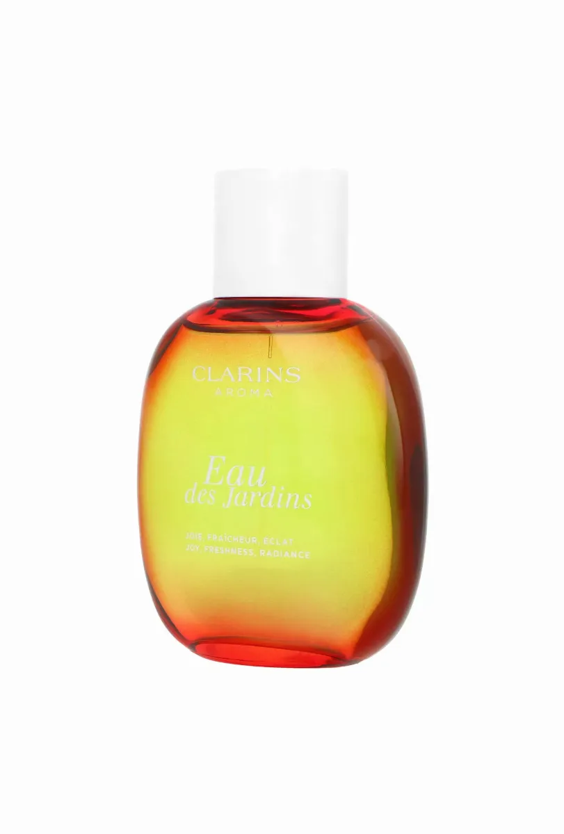 Clarins eau des jardins treatment fragrance thumbnail 4