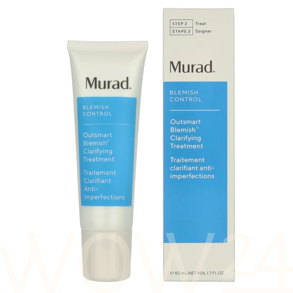 Murad Skincare Murad Blemish Control Outsmart Blemish Clarifying Treatment thumbnail 4