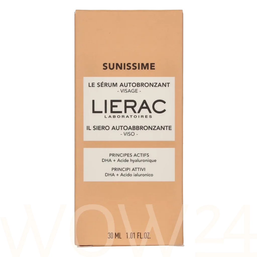 Lierac Lierac Sunissime The Self-Tanning Serum thumbnail 2