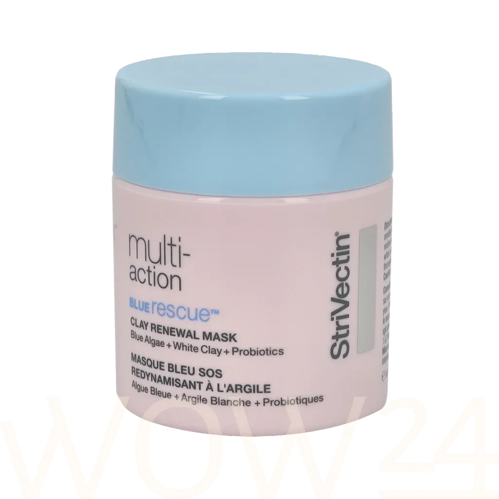 StriVectin Multi-Action Blue Rescue Clay Renewal Mask thumbnail 5
