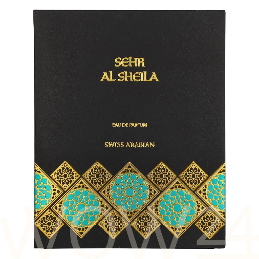 Swiss Arabian Sehr Al Sheila thumbnail 2