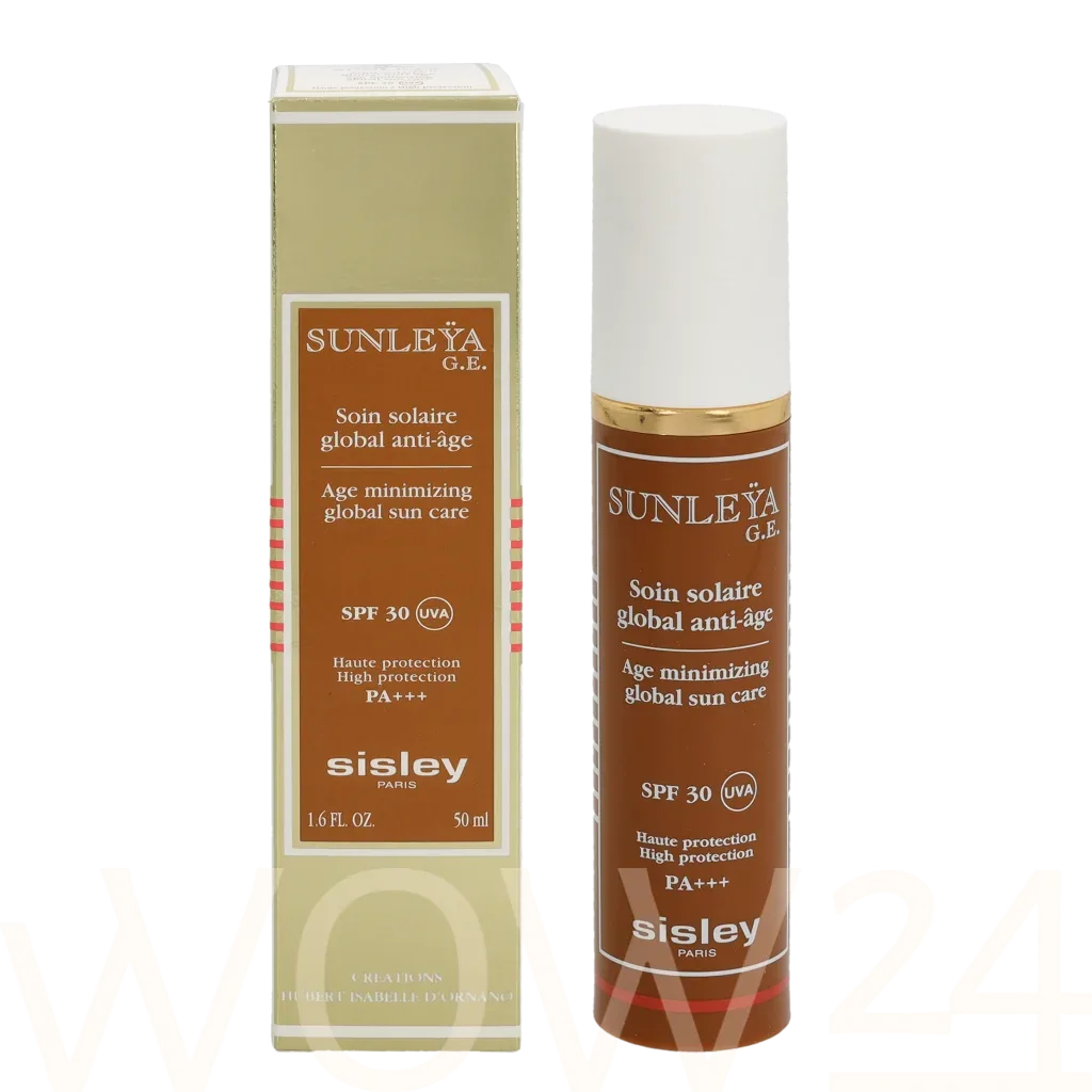 Sisley Sisley Sunleya G.E. Global Anti-Age Sun Care SPF30 thumbnail 4