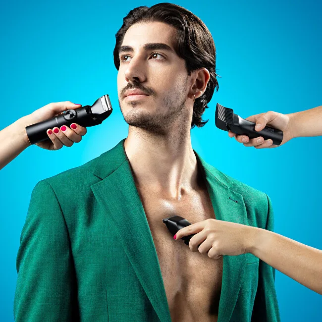 Niceboy AirTrim Multifunctional Trimmer thumbnail 5