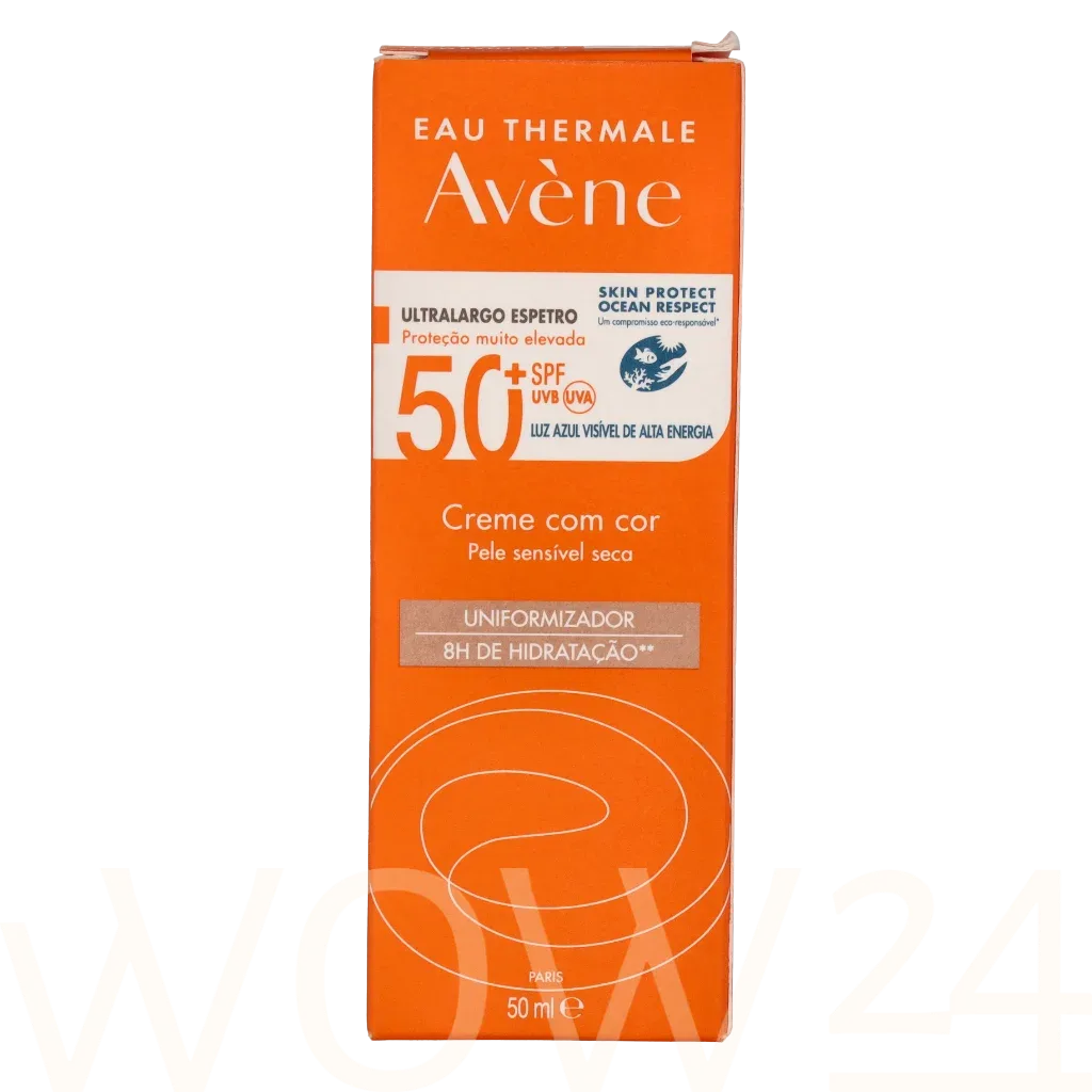 Avene Sun Tinted Cream thumbnail 3