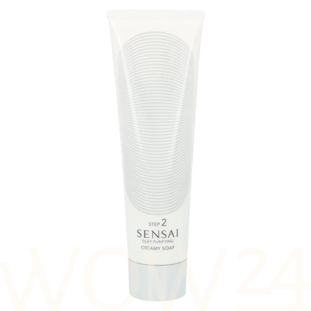 Sensai Silky Purifying Creamy Soap thumbnail 5