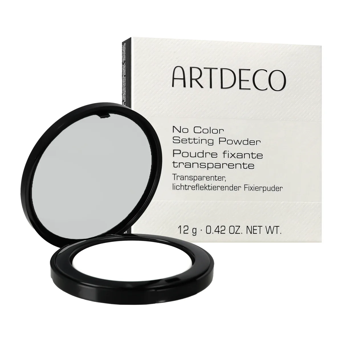 Artdeco (No Color Setting Powder) thumbnail 7