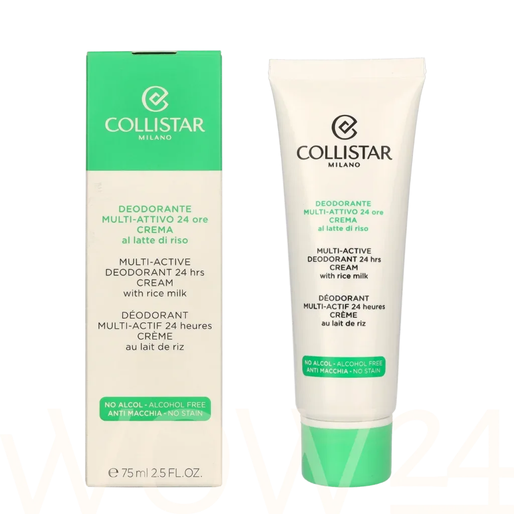 Collistar Multi-Active Deodorant 24h Cream thumbnail 4