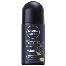 Nivea Ball antiperspirant for men Men Deep Sport thumbnail 2