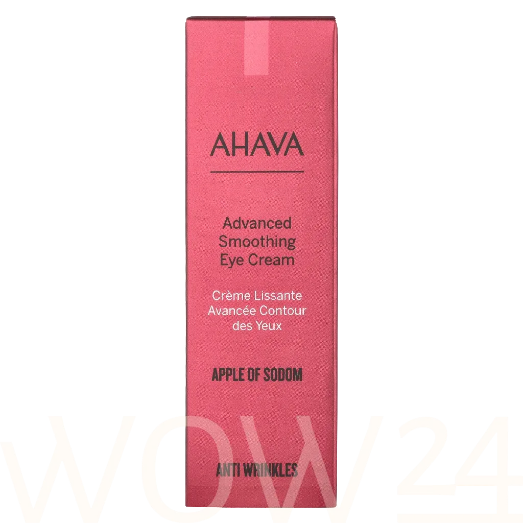 AHAVA Apple Of Sodom Advanced Smoothing Eye Cream thumbnail 2